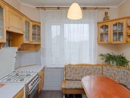 Продается 3-комнатная квартира 10 лет Октября ул, 63  м², 6970000 рублей