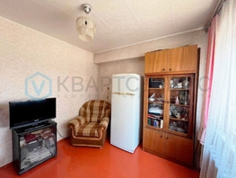 Продается 3-комнатная квартира Лукашевича ул, 49.2  м², 4650000 рублей