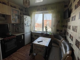 Продается 3-комнатная квартира Железнодорожная 2-я ул, 63.2  м², 6200000 рублей