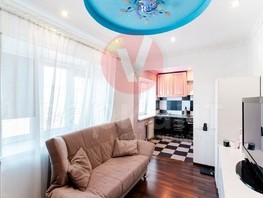 Продается 2-комнатная квартира Мельничная ул, 40  м², 4297000 рублей