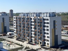 Продается 3-комнатная квартира ЖК Новый Амур, 4-й Амурский проезд, 11, 76.8  м², 8680000 рублей
