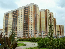 Продается 1-комнатная квартира Кабанова ул, 42  м², 7150000 рублей