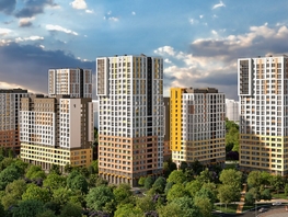 Продается 3-комнатная квартира ЖК ПАРК-квартал «Королёв», дом 4, 76.6  м&sup2;, 12485800 рублей