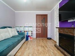 Продается 2-комнатная квартира 22-го партсъезда, 43.3  м², 4350000 рублей