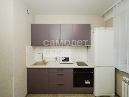 Продается 1-комнатная квартира ЖК Сурикова, 22/1, 1-я челюскинцев, 34.6  м², 4800000 рублей