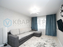 Продается 2-комнатная квартира Волочаевская ул, 46.6  м², 5890000 рублей