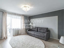 Продается 2-комнатная квартира Красных Зорь ул, 58.4 м², 7890000 рублей