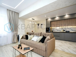 Продается 2-комнатная квартира Октябрьская ул, 77 м², 13400000 рублей