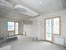 Продается 2-комнатная квартира ЖК Миллениум, 60.1 м², 4800000 рублей