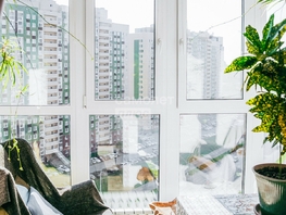 Продается 2-комнатная квартира Крупской ул, 54.6  м², 10500000 рублей