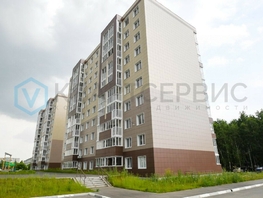 Продается 1-комнатная квартира ЖК Волгоградская звезда, дом 2, 44  м², 5100000 рублей