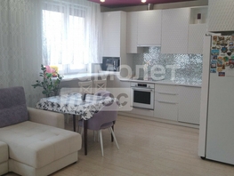 Продается 2-комнатная квартира ЖК Изумрудный берег, дом 1.1, 54 м², 9100000 рублей