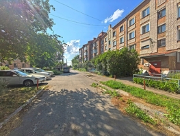 Продается 3-комнатная квартира Константина Заслонова ул, 58.9 м², 5850000 рублей