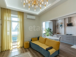 Продается 1-комнатная квартира Булгакова ул, 57.3 м², 11000000 рублей