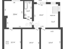 Продается Дом Папеля ул, 228.5 м², участок 18 сот., 12000000 рублей