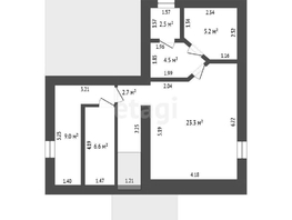 Продается Дом Цветочная ул, 161.2  м², участок 9 сот., 11990000 рублей