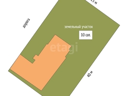 Продается Дом Северная 12-я ул, 252 м², участок 10 сот., 23000000 рублей