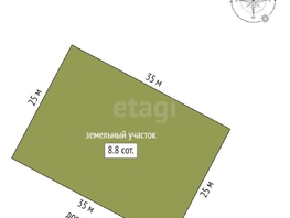 Продается Дом Долина нищих, 420 м², участок 8.8 сот., 14000000 рублей