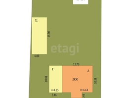 Продается Дом Новая 3-я ул, 331  м², участок 15 сот., 25000000 рублей
