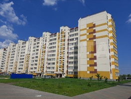 Продается 1-комнатная квартира Амурский 1-й проезд, 36.5 м², 4400000 рублей