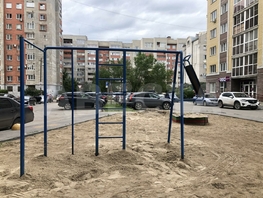 Продается 1-комнатная квартира ЖК Куйбышева, 113, корпус 1, 42.1  м², 6270000 рублей