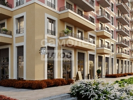 Продается 1-комнатная квартира 43.3 м², 7000000 рублей
