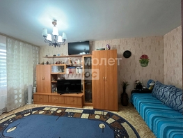 Продается 1-комнатная квартира Майорова ул, 34 м², 2850000 рублей