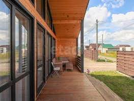 Продается Дом Совхозная ул, 81 м², участок 5 сот., 9800000 рублей