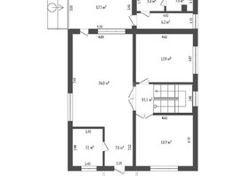 Продается Дом Станционная 5-я ул, 186.5 м², участок 5.7 сот., 11200000 рублей