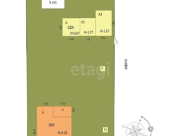 Продается Дом Кленовая 2-я ул, 160 м², участок 5 сот., 9800000 рублей