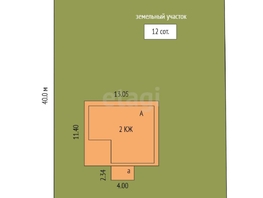 Продается Дом Пушкина ул, 289.7 м², участок 12 сот., 15000000 рублей