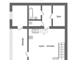 Продается Дом Профессорская ул, 87.5 м², участок 10.6 сот., 4500000 рублей