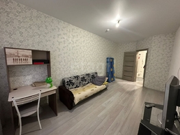 Продается 1-комнатная квартира ЖК Кузьминки, дом 13, 38 м², 27000 рублей