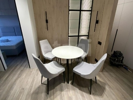 Продается 2-комнатная квартира ЖК Граф, 55 м², 80000 рублей