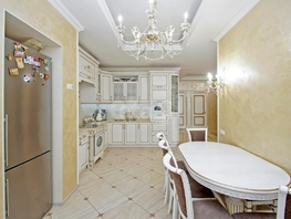 Продается 3-комнатная квартира Маршала Жукова ул, 118.4 м², 110000 рублей