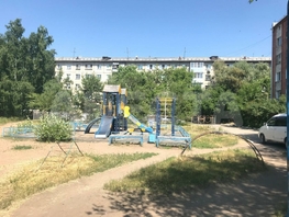 Продается 1-комнатная квартира Попова ул, 29.1  м², 2310000 рублей