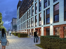 Сдается Помещение 52.4 м², 120520 рублей