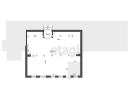 Сдается Помещение Карла Маркса пр-кт, 371.9  м², 485000 рублей