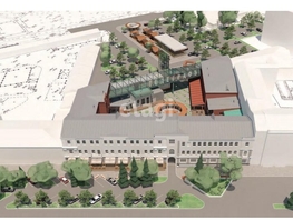 Сдается Универ. помещ Гагарина ул, 27.65  м², 69125 рублей