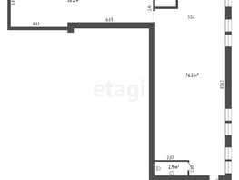 Сдается Помещение Краснознаменная ул, 115.9 м², 81000 рублей