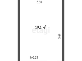 Сдается Помещение Чапаева ул, 19.1  м², 22920 рублей
