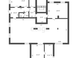 Продается Помещение 50 лет Профсоюзов ул, 195.8  м², 14000000 рублей