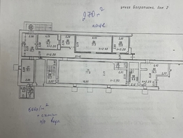 Продается Помещение Багратиона ул, 452 м², 9350000 рублей