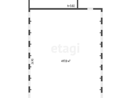 Продается Производственное Казахстанская 1-я ул, 568  м², 17000000 рублей