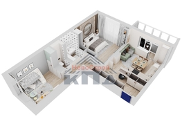 Продается 2-комнатная квартира ЖК Дом на Марьяновской, 68 м², 7200000 рублей