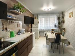 Продается 3-комнатная квартира михаила врубеля, 80  м², 7100000 рублей