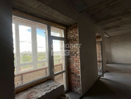 Продается 1-комнатная квартира Нагибина ул, 58.3  м², 9536500 рублей