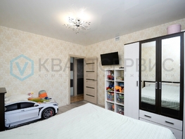 Продается 2-комнатная квартира Космический пр-кт, 55.8  м², 6200000 рублей