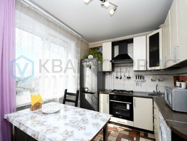 Продается 1-комнатная квартира 3-я любинская, 38.2  м², 4400000 рублей