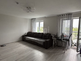 Продается Студия Ленинградская 1-я ул, 39  м², 4300000 рублей